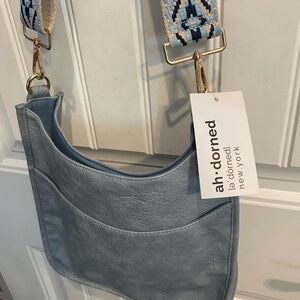 Ah Dorned Blue Women's Bag